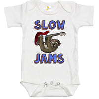 Baby Bodysuit - Slow Jams