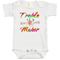 Baby Bodysuit - Treble Maker