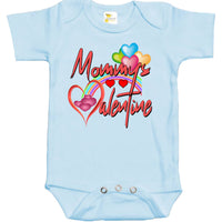 Baby Bodysuit - Mommy's Valentine