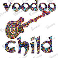 Baby Bodysuit - Voodoo Child