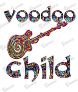 Baby Bodysuit - Voodoo Child