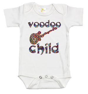Baby Bodysuit - Voodoo Child