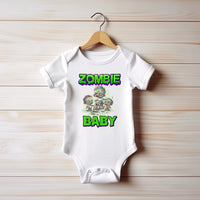 Baby Bodysuit - Zombie Baby