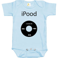 Baby Bodysuit - iPood