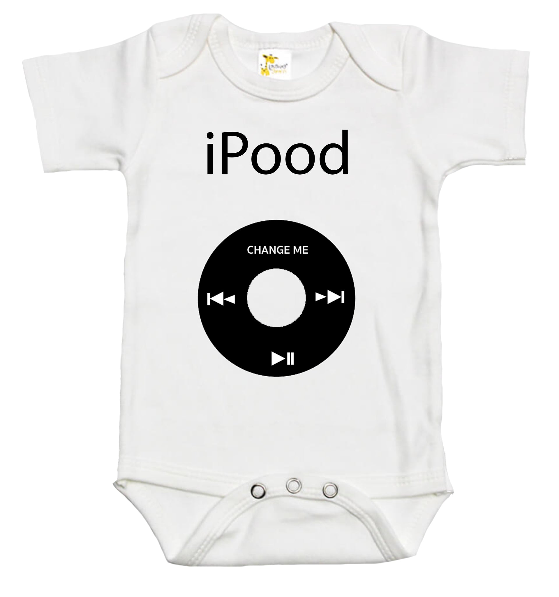 Music Themed Es Future Rock Star Baby Bodysuit - Music Band Themed-1002993