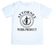 Toddler Tee - Attorney Work Product