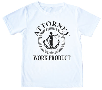 Toddler Tee - Attorney Work Product